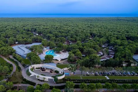 Alborea Ecolodge Resort in Castellaneta Marina — foto 3