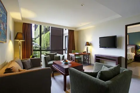 Swiss-Belhotel Rainforest in Kuta — foto 5