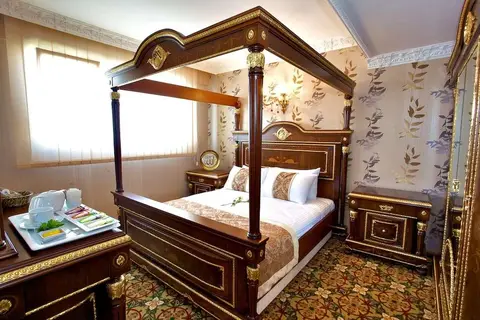 Marmaray Hotel in Fatih — foto 4