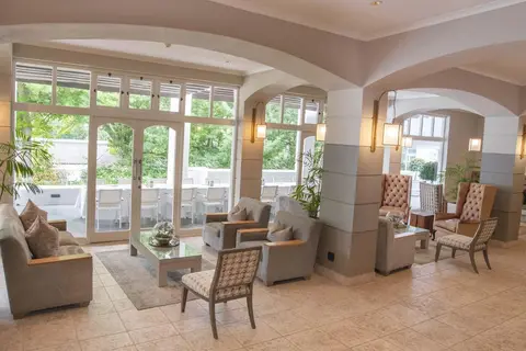 Le Franschhoek Hotel & Spa in Blue Downs, foto 2