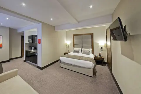 Wellington Hotel by Blue Orchid in Londen, foto 21