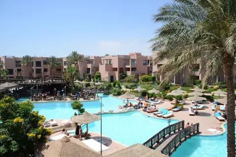 Rehana Royal Beach Resort Aqua Park & Spa in نبق — foto 8