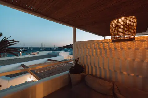 Ammos Mykonos in Ορνός — foto 20