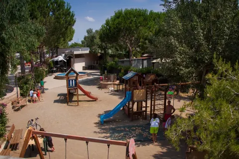 Camping Mareblu foto 15