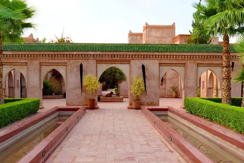 Hotel La Maison des Oliviers in Tassoultante — foto 23