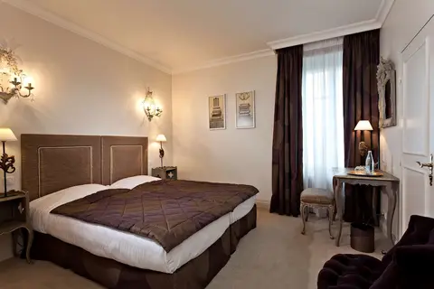 Best Western Plus Hotel Villa D'est in Straatsburg, foto 6