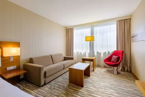 Mövenpick Geneve in Genève — foto 4