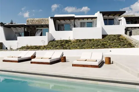 Ezio Bo Luxury Living in Πλατύς Γιαλός — foto 7