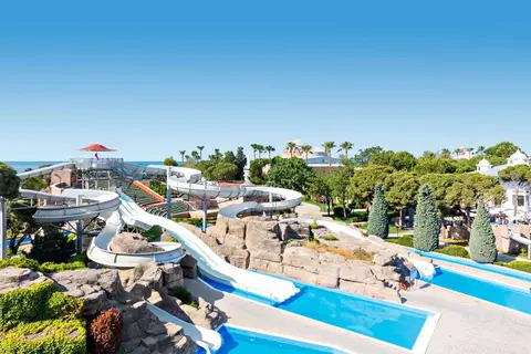 Swandor Hotel & Resort Topkapi Palace in Aksu — foto 12