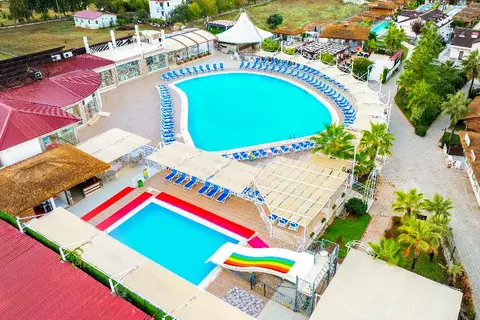 Sahra Su Holiday Village & Spa in Fethiye — foto 11