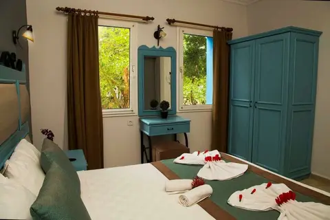 Atrium Hotel in Bodrum — foto 4