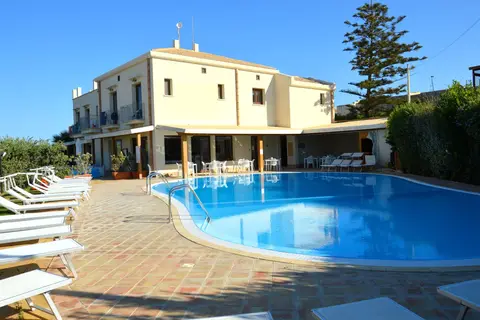 Resort Santa Maria Hotel in Marsala, foto 5