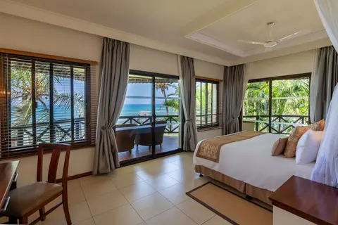 Sea Cliff Resort & Spa in Mangapwani — foto 14