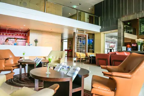 Northgate Ratchayothin in Bangkok — foto 10