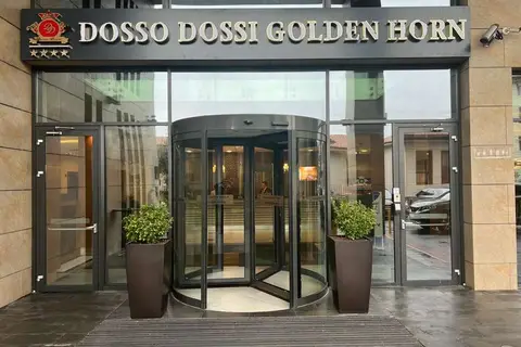 Dosso Dossi Hotels & SPA Golden Horn in İstanbul — foto 3