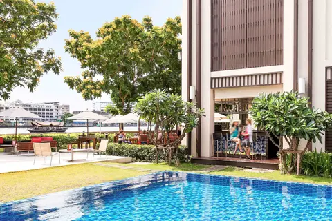 ibis Bangkok Riverside Hotel in Bangkok — foto 4