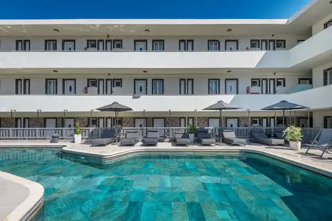 Sunny Days Hotel & Apartments in Tigaki, foto 11