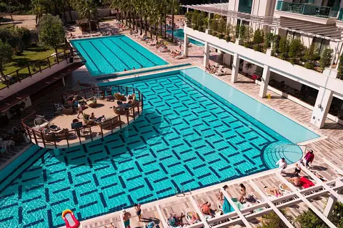 Castival Hotel in Manavgat — foto 4