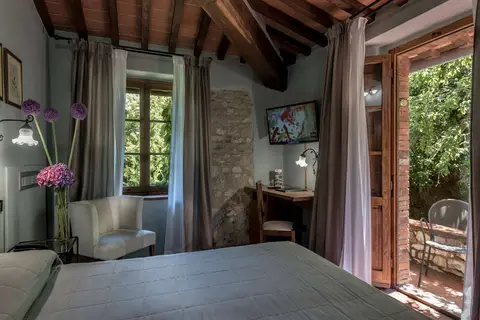 Ultimo Mulino Country Hotel in Radda in Chianti — foto 3