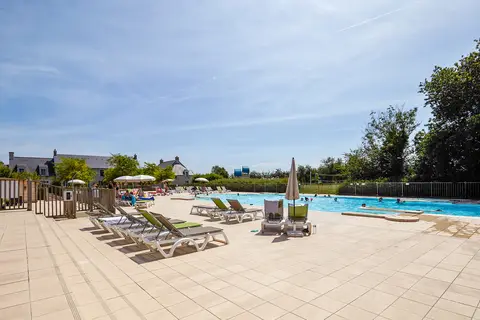 Le Green Beach in Port-en-Bessin — foto 15