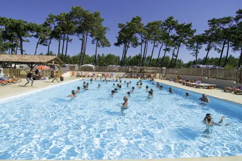 Club Les Tourterelles in Vielle-Saint-Girons — foto 8