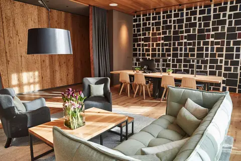 Steigenberger Hotel München in München — foto 11