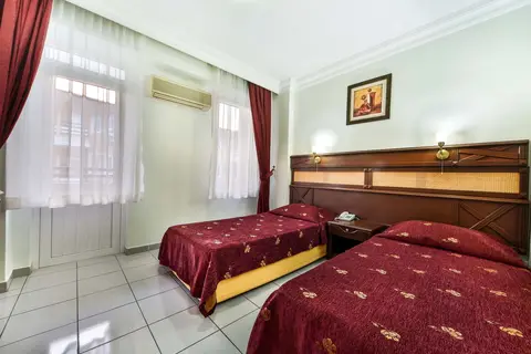 Kleopatra Ada in Alanya — foto 21