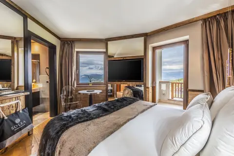 Solea Boutique & Spa Hotel in Fai della Paganella, foto 30