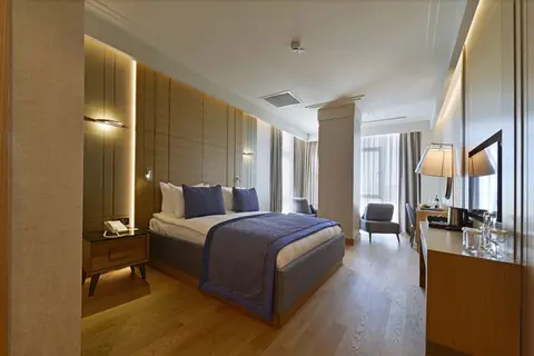Mövenpick Hotel & Thermal Spa Bursa in Osmangazi — foto 7
