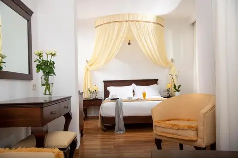 Halepa Hotel in Chania — foto 9
