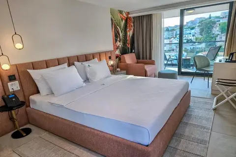 The New Hotel Mediteran Villa Edition in Ulcinj, foto 5