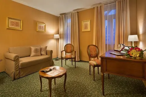Hotel Angelis in Praag, foto 10