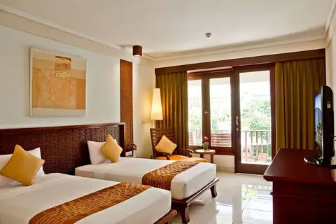 The Rani Hotel & Spa in Kuta — foto 13