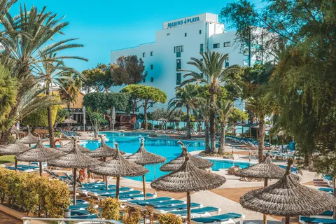 Marins Playa Aparthotel in Palma de Mallorca — foto 3