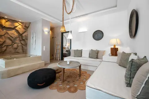 Sandaya Luxury Suites in Νάουσα — foto 9