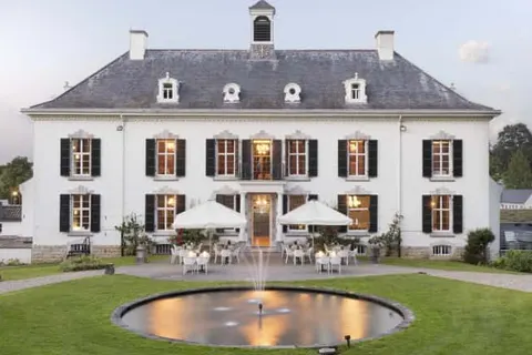 Bilderberg Kasteel Vaalsbroek foto 1