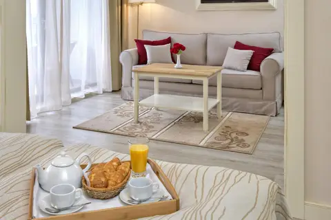 White Rock Castle Suite Hotel in Златни пясъци — foto 26