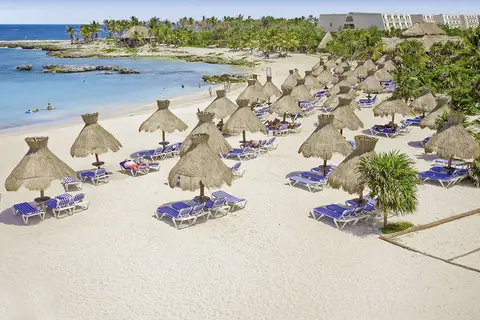 Grand Sirenis Riviera Maya Resort & Spa in Puerto Aventuras — foto 12