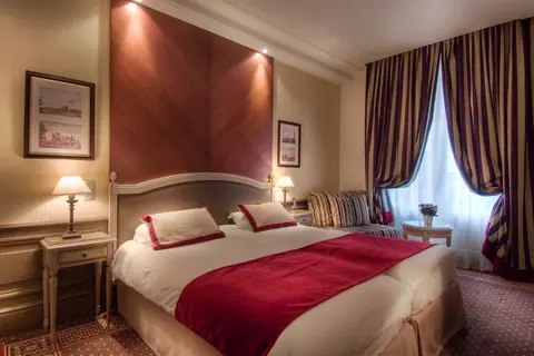 Best Western Premier Hôtel Trocadero La Tour in Parijs, foto 4