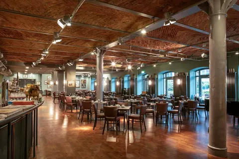 Hotel AMERON Berlin ABION Spreebogen Waterside in Berlin — foto 9