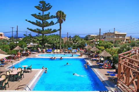 Despo Hotel in Gouves Municipal Unit