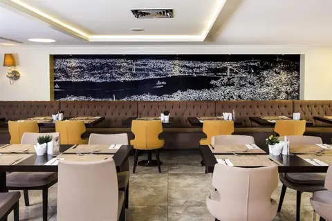 Avantgarde Urban Taksim in Fatih — foto 24