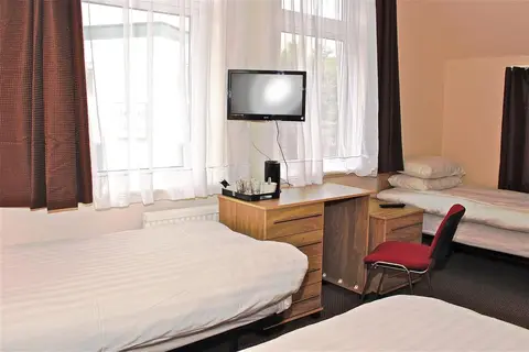 OYO Central Hotel Golders Green in Londen — foto 22