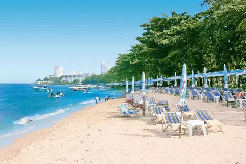 Pattaya Discovery Beach in พัทยา — foto 18