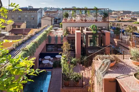 Hotel Calimala in Florence