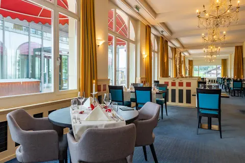 Hotel Victoria Lauberhorn in Wengen — foto 8
