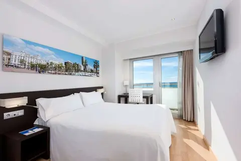Hotel Alicante Gran Sol in Alicante