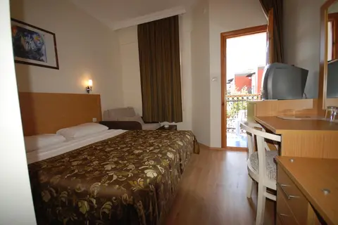 Perdikia Beach Hotel in Fethiye — foto 23