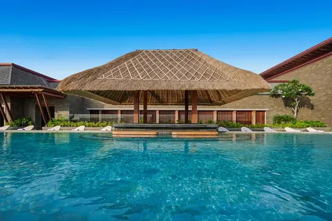 Holiday Inn Resort Bali Canggu foto 2