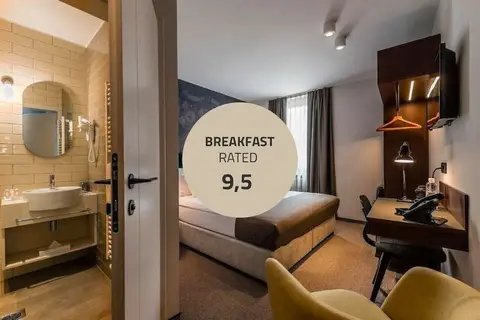 Hotel Mrak in Ljubljana, foto 7